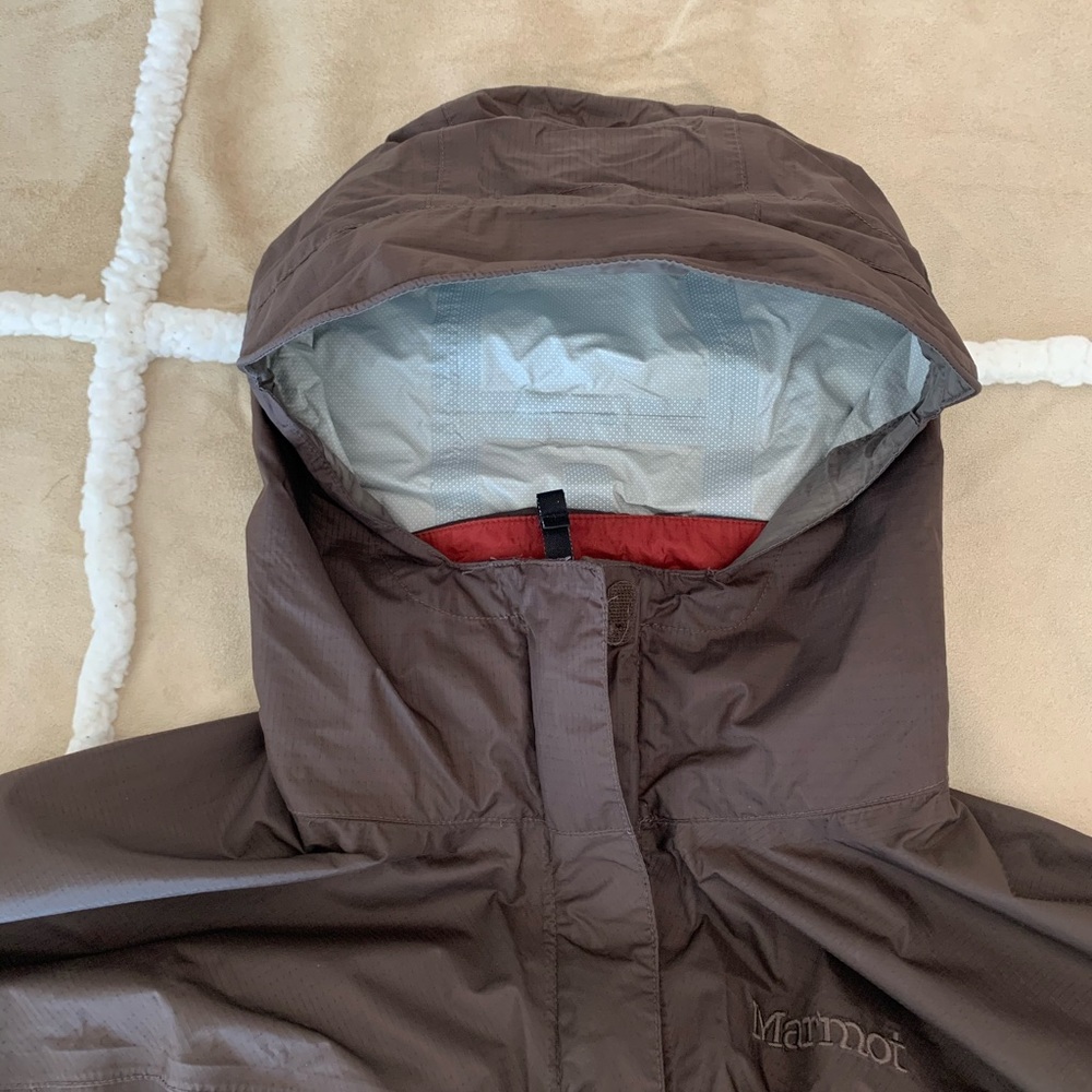 Marmot Shell Jacket - Picture 7 of 14